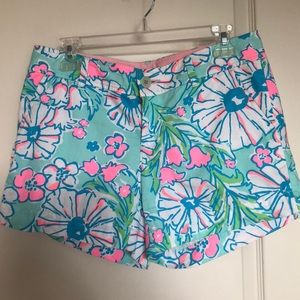 Lilly Pulitzer shorts